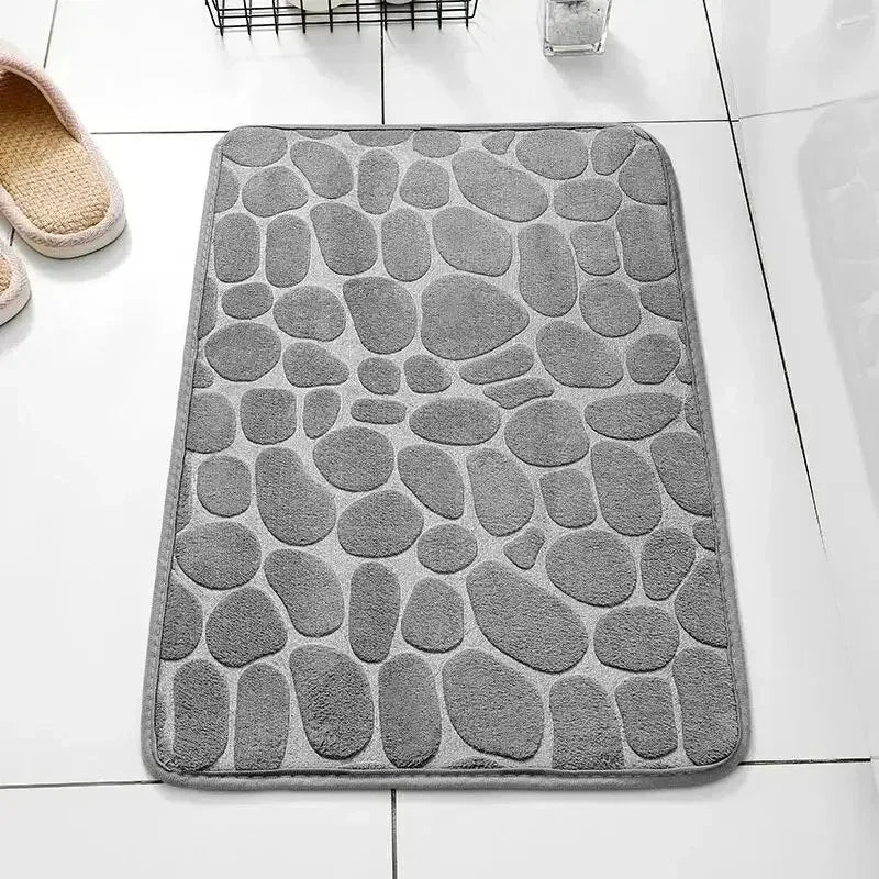 Tapete Conforto Premium: Antiderrapante e Lavável