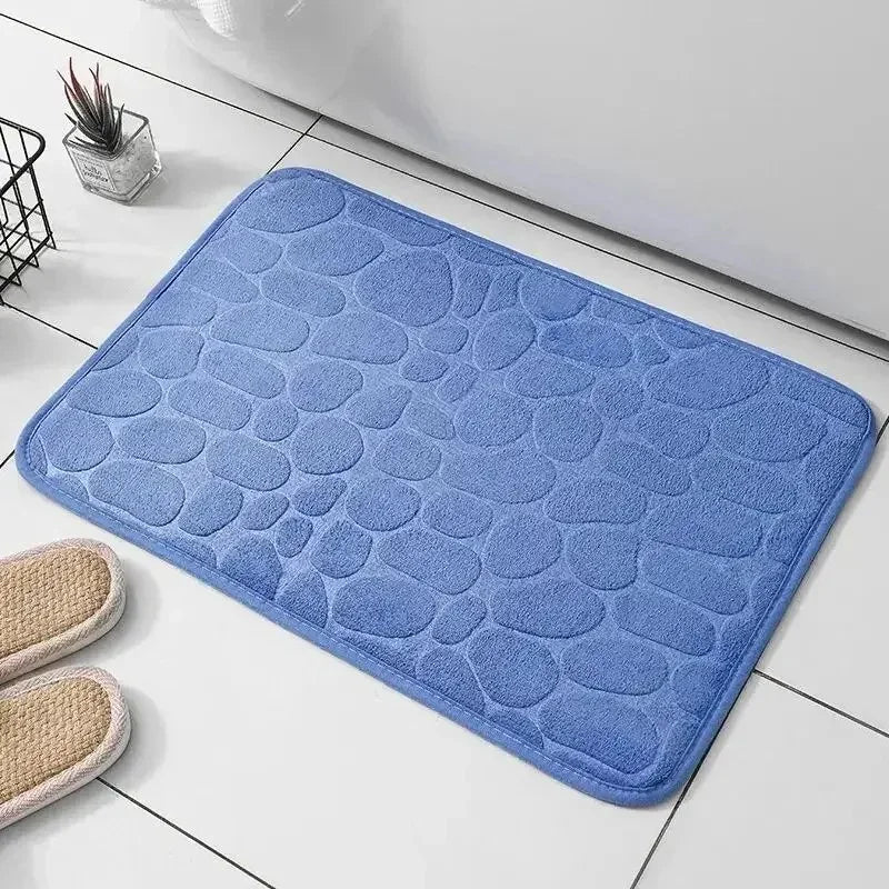 Tapete Conforto Premium: Antiderrapante e Lavável