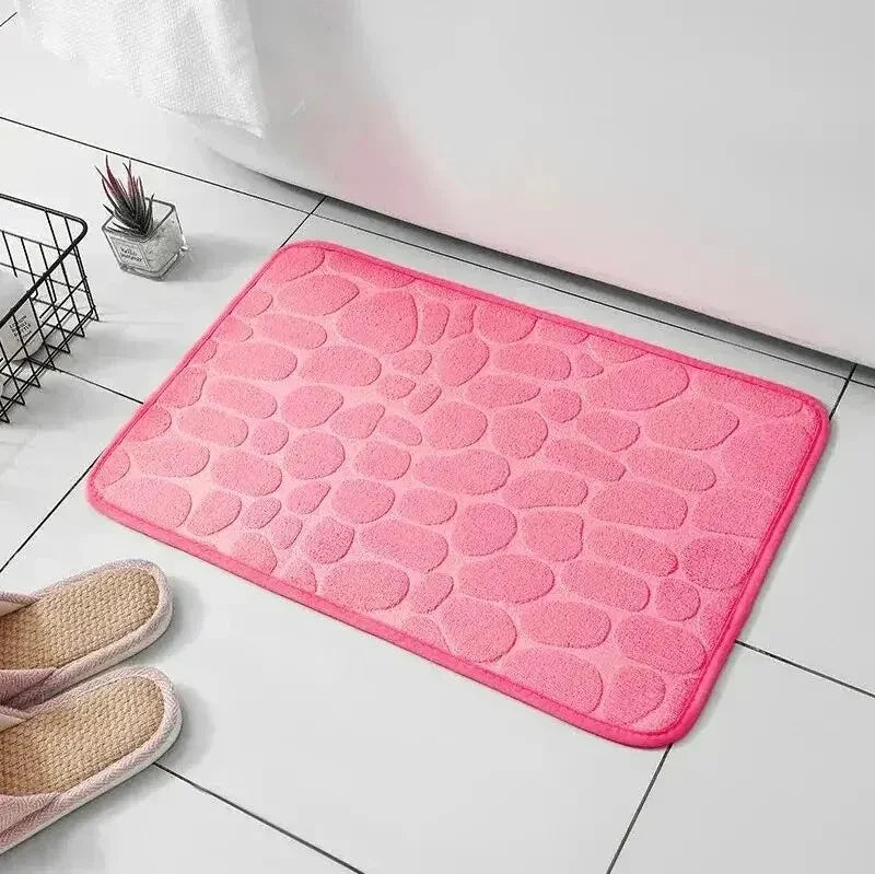 Tapete Conforto Premium: Antiderrapante e Lavável