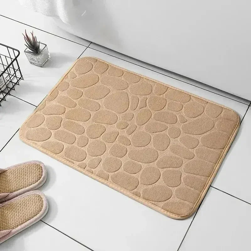 Tapete Conforto Premium: Antiderrapante e Lavável