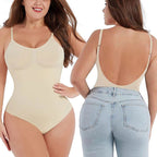 Silhueta Perfeita: Bodysuit Modelador Sem Costura!