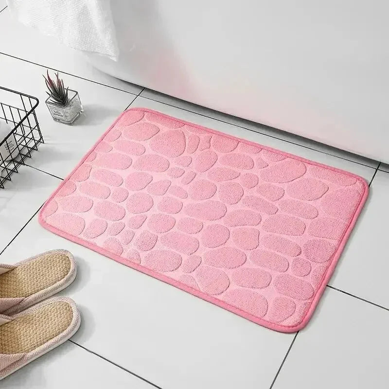Tapete Conforto Premium: Antiderrapante e Lavável