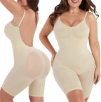 Silhueta Perfeita: Bodysuit Modelador Sem Costura!