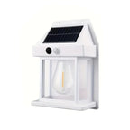 Lâmpada Solar PowerLight: Iluminação Inteligente e Segura para Seu Jardim